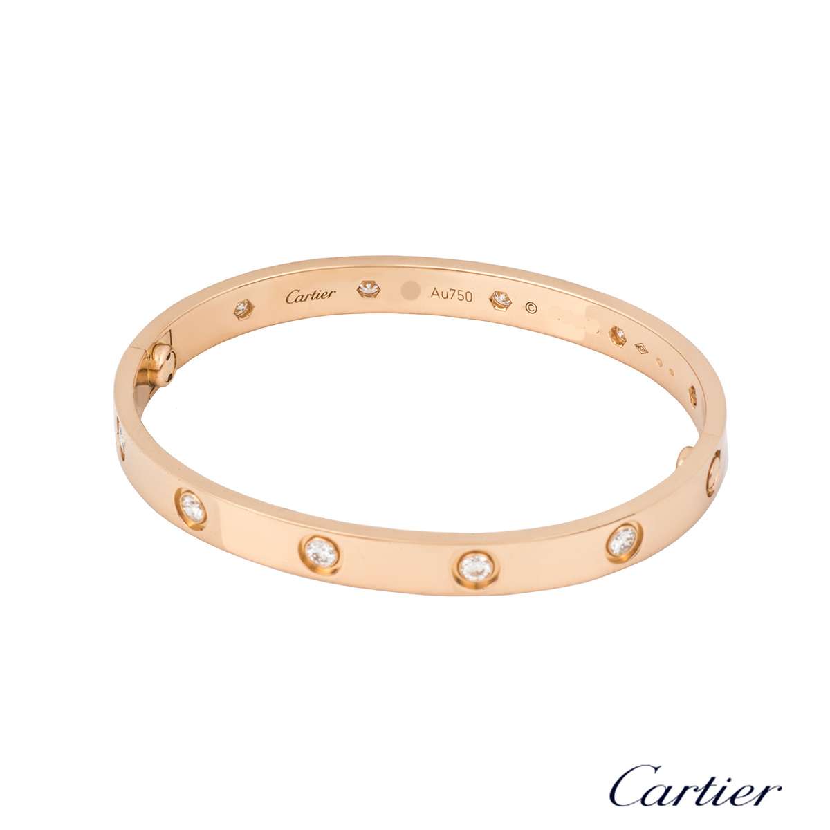 cartier wrist band